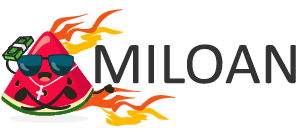 Логотип Miloan